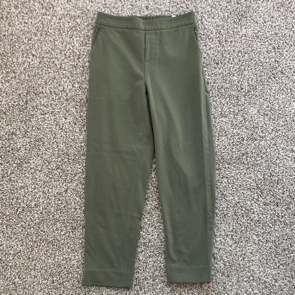Banana Republic Olive Chinos for Women